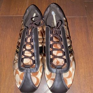 Coach sneakers